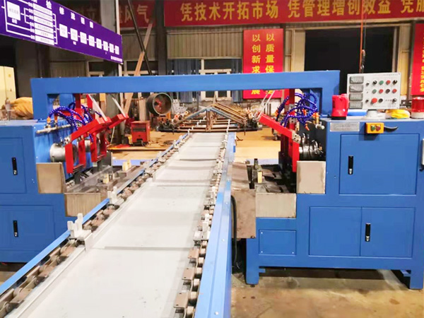 CJW-2000型通用（制動(dòng)梁、抗測(cè)滾扭桿、螺栓）磁粉探傷機(jī)